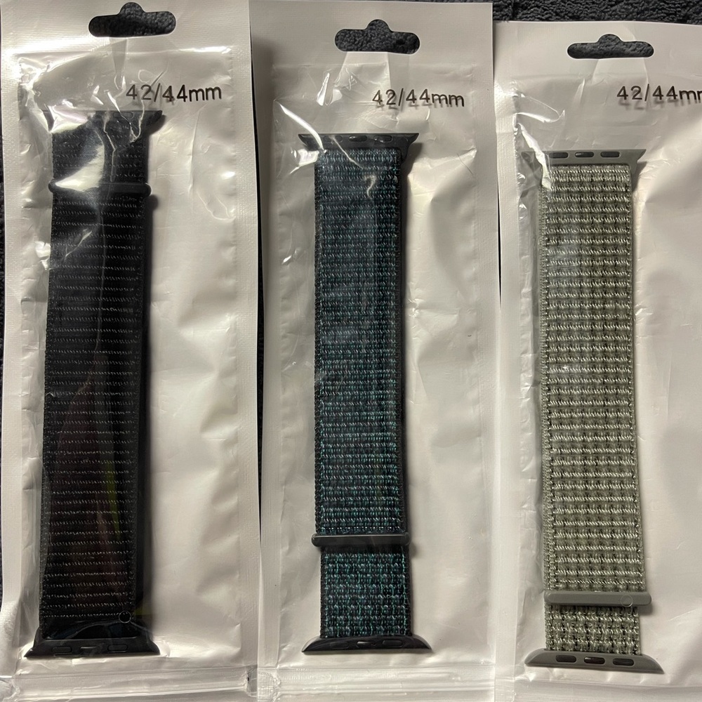 Apple Watch bands